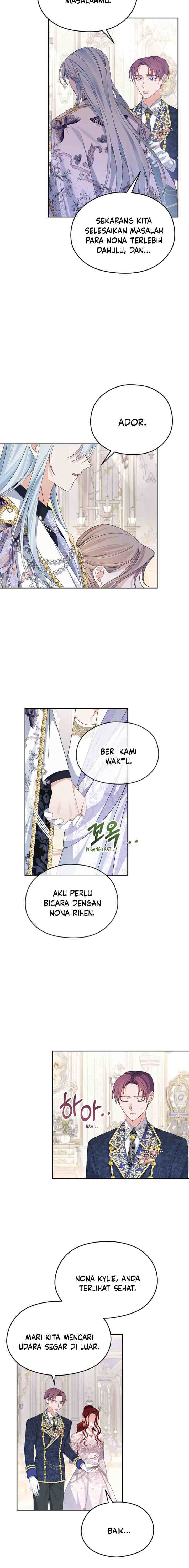 My Dear Aster chapter 38 halaman 7