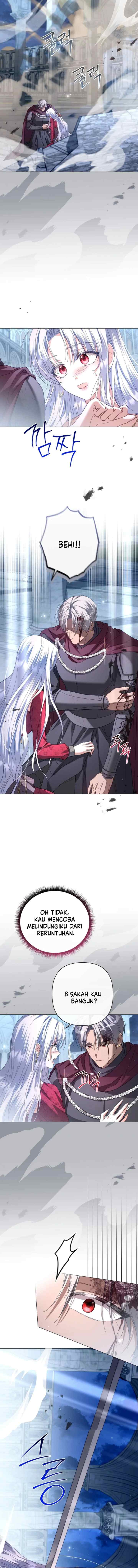 Traćes Of The MOON chapter 61 halaman 16