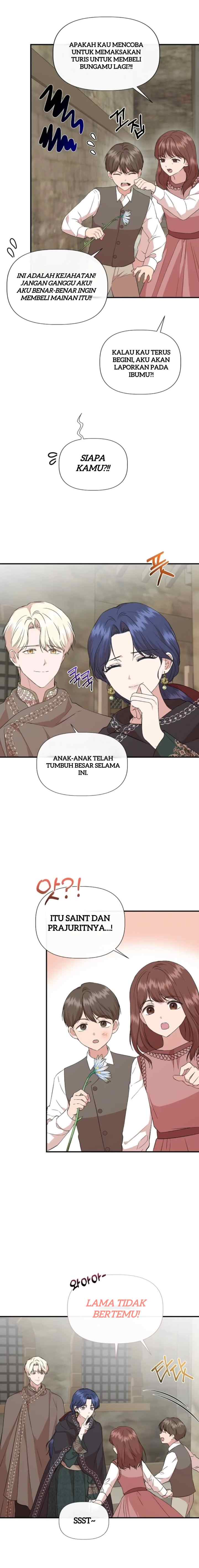 I Wasn't the Cinderella chapter 137 halaman 11