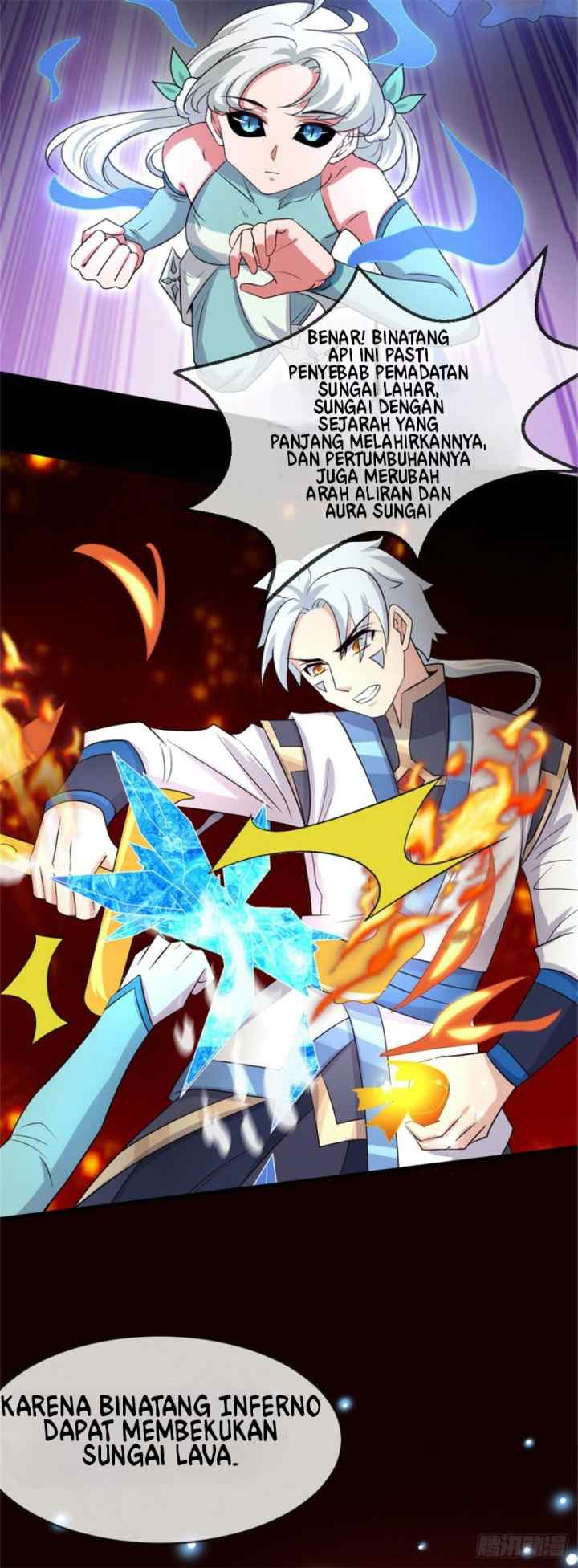 Supreme Godly System chapter 278 halaman 4