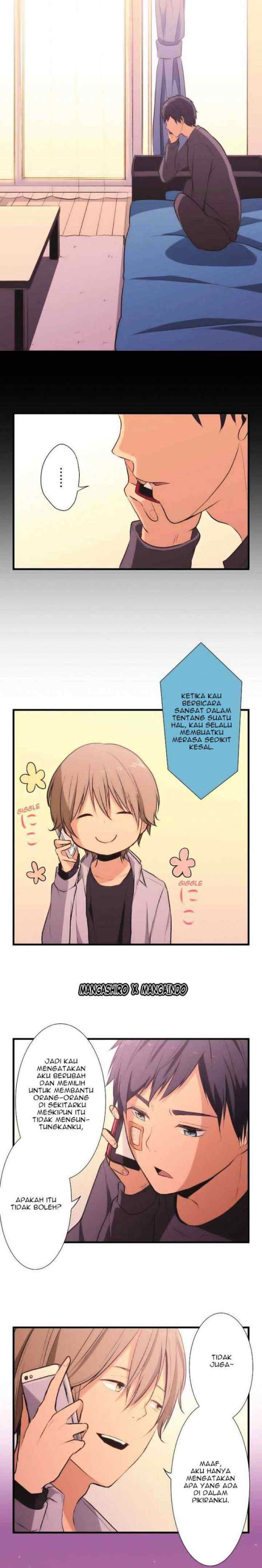 ReLIFE chapter 34 halaman 6