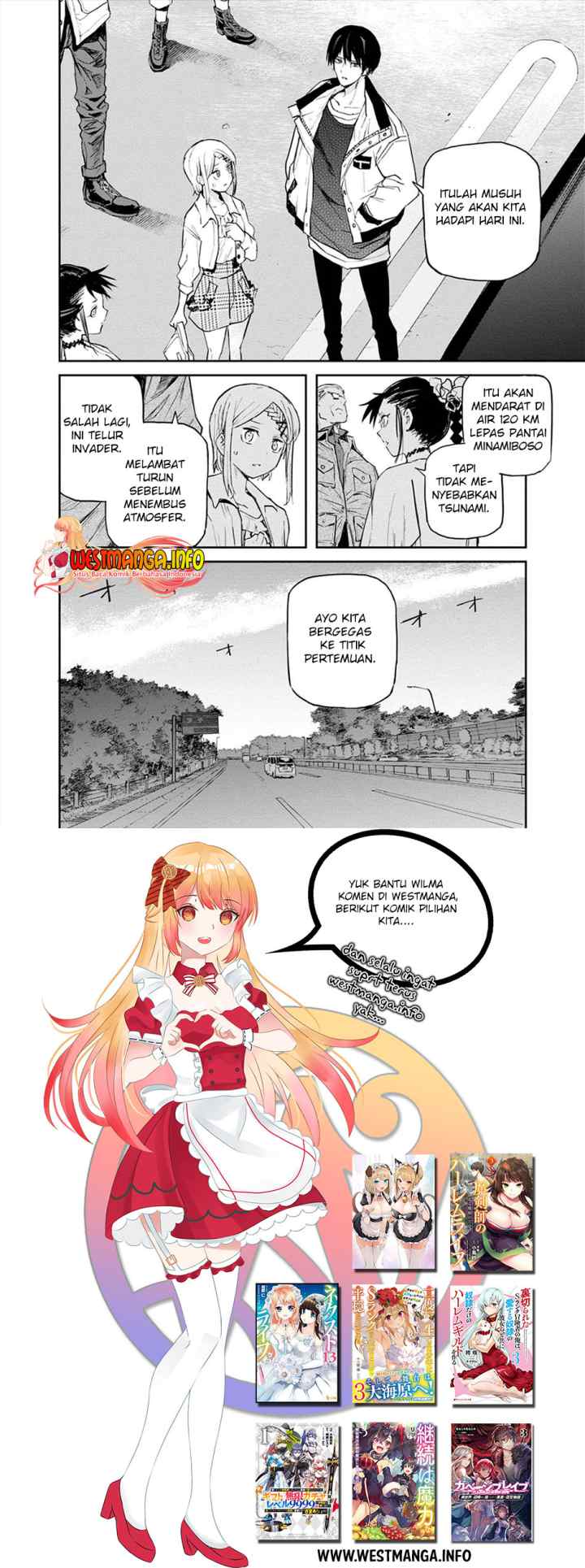 Cosmic Censorship chapter 13 halaman 12