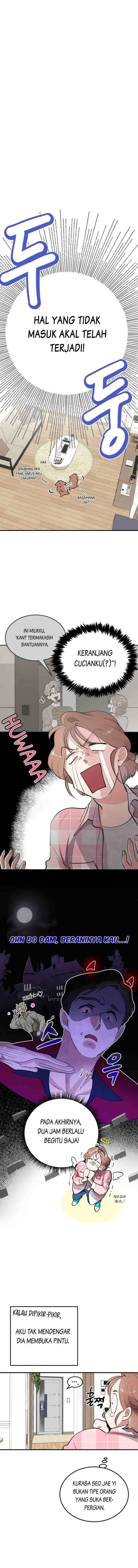 The Team Leader is Tired of Being A Newlywed chapter 8 halaman 4