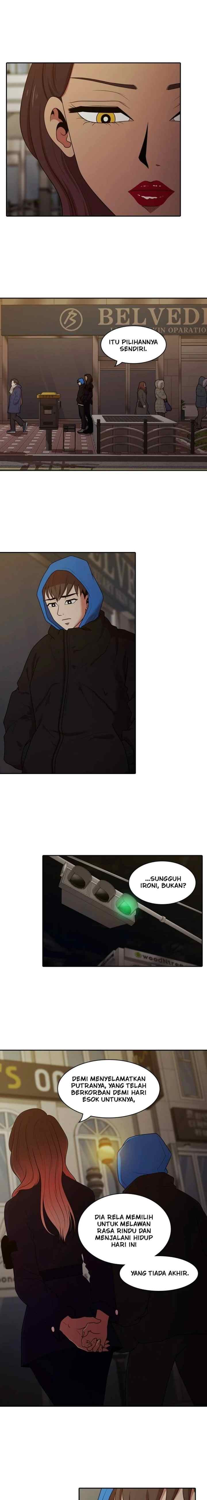 Mañana chapter 193 halaman 8