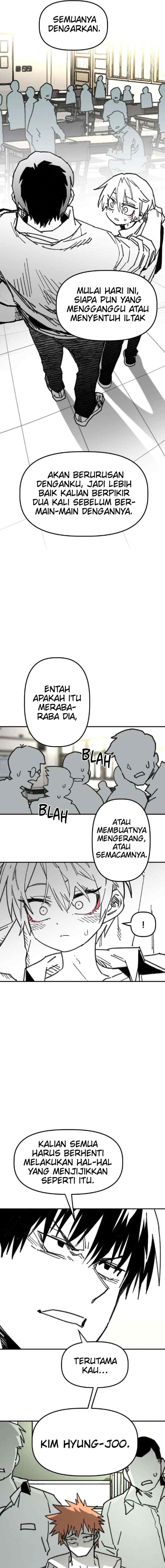 Highschool Boy chapter 47 halaman 5