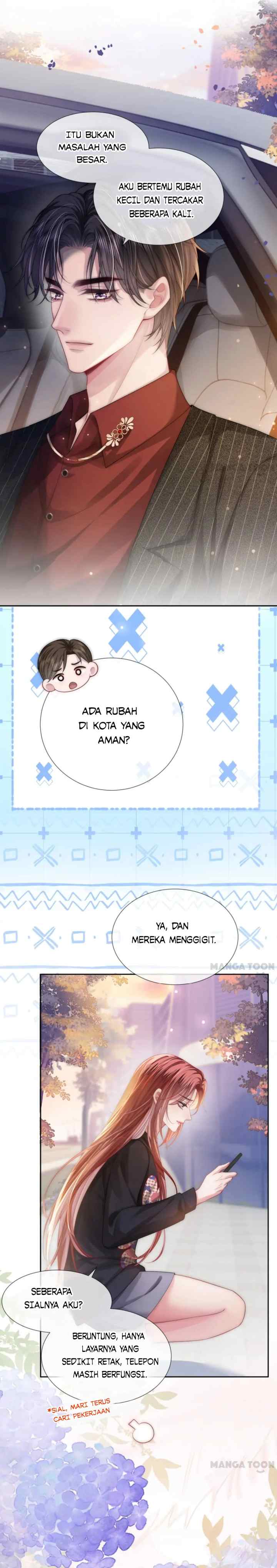 The Ultimate Comeback chapter 3 halaman 7