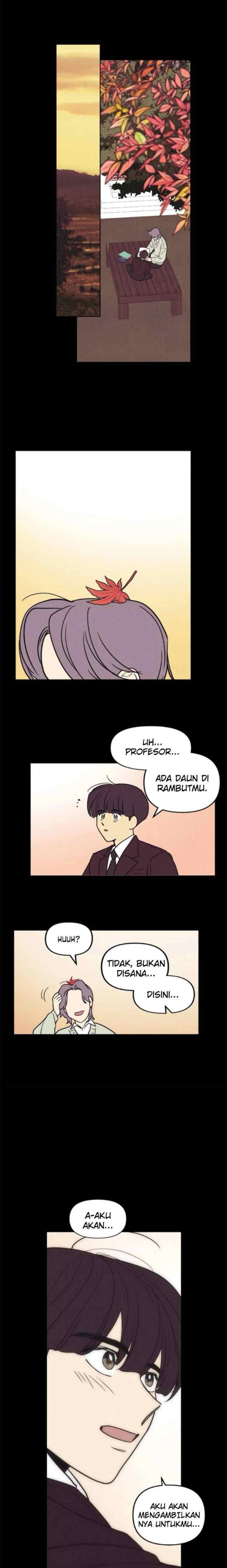 Spinach Bouquet chapter 42 halaman 16
