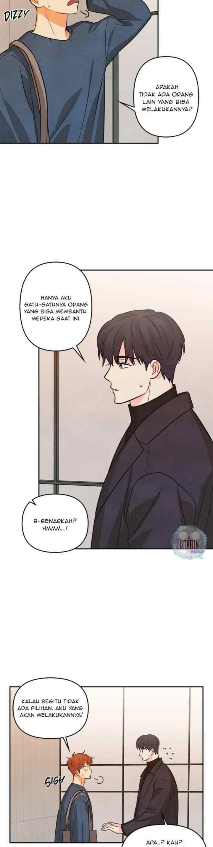 Romantic Graffiti chapter 5 halaman 12