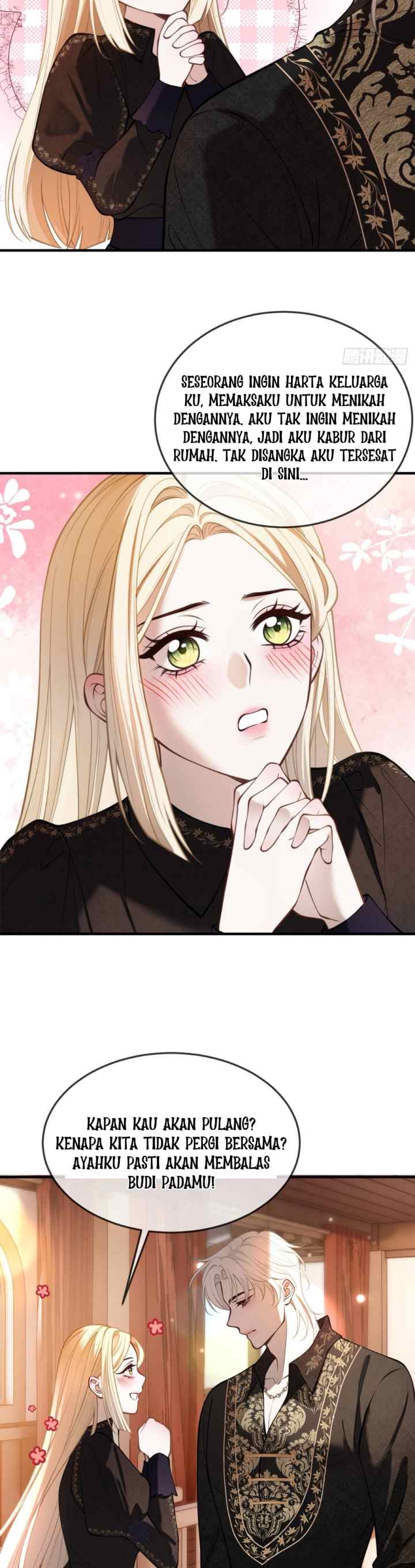 The Secret Game of Nobles chapter 59 halaman 14