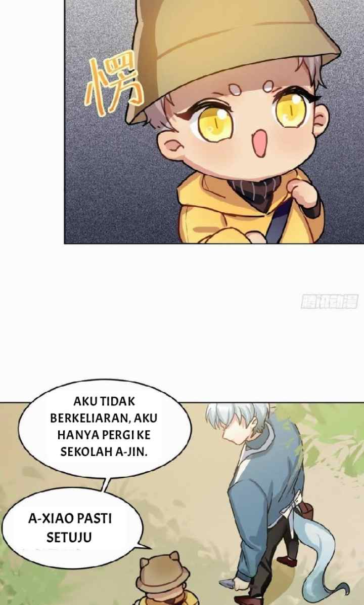 Teacher, The Wolf Is Coming! chapter 54 halaman 7