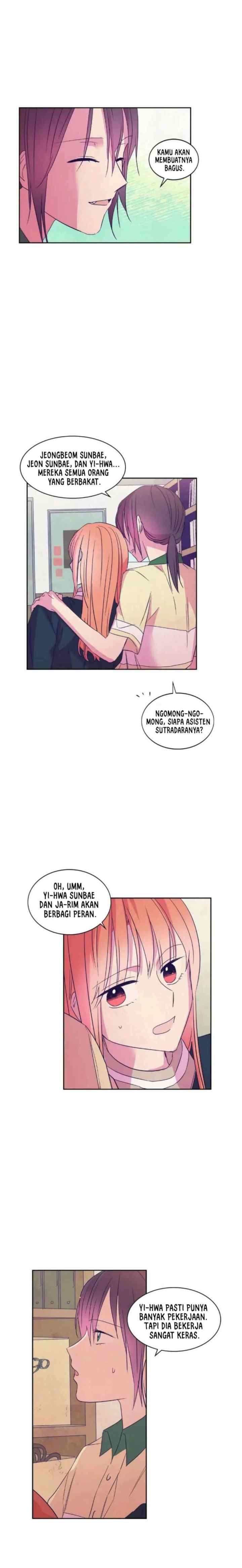 Blooming Sequence chapter 59 halaman 7