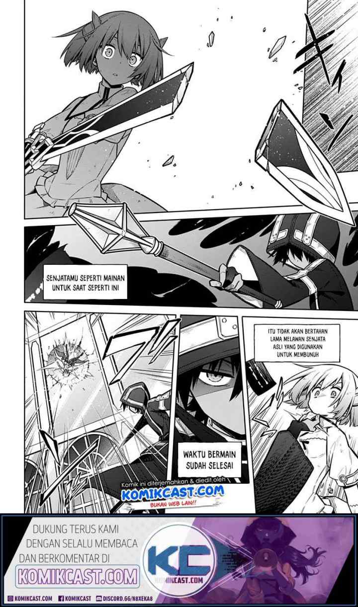 Assassin's Pride chapter 31.1 halaman 15