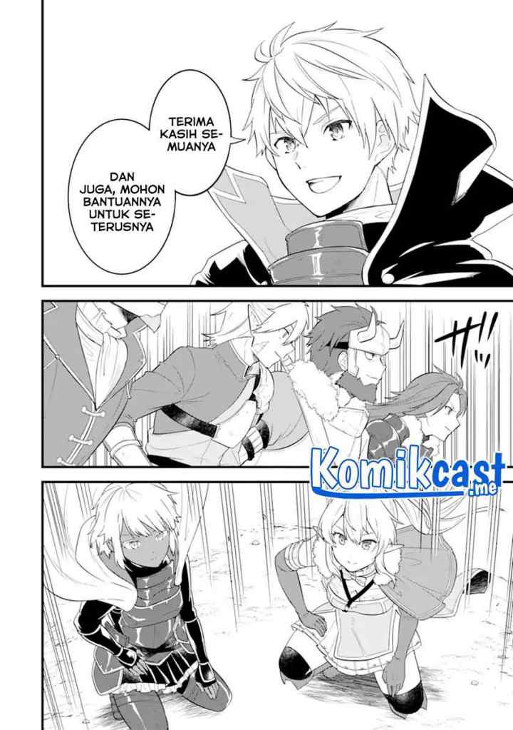 Oda Nobunaga to Iu Nazo no Shokugyo ga Mahou Kenshi yori Cheat Dattanode, Oukoku wo Tsukuru Koto ni chapter 41.1 halaman 9