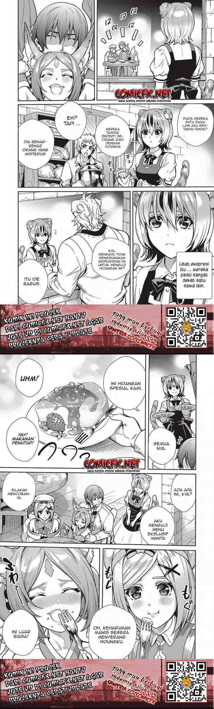 Isekai Saikyou no Daimaou, Tensei Shi Boukensha ni Naru chapter 7 halaman 11