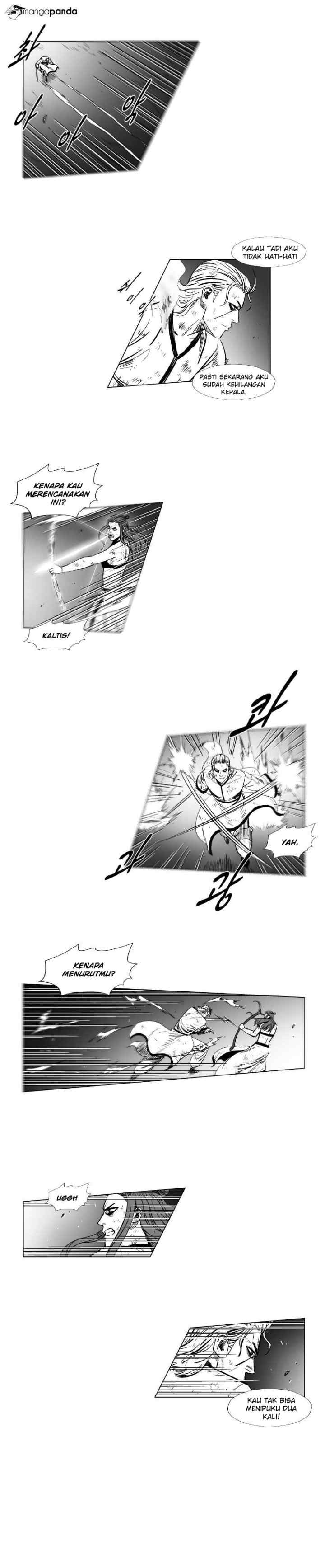 Red Storm chapter 160 halaman 12