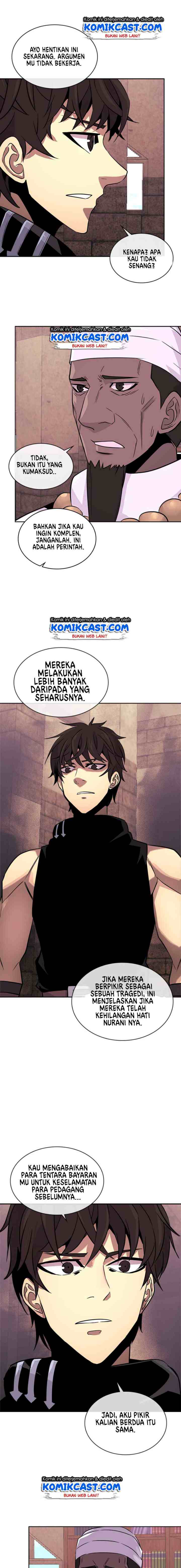 Two-Dimensional Mercenary chapter 61 halaman 15