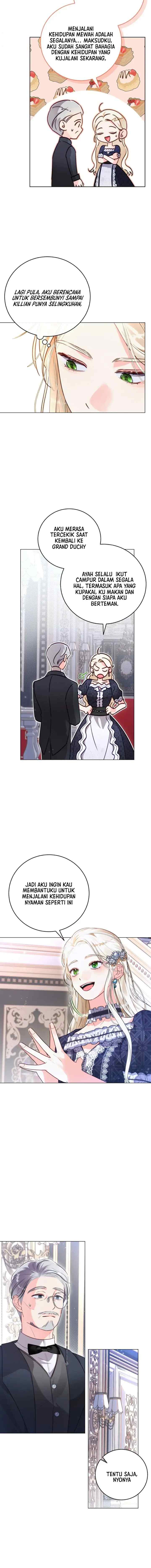 Becoming the Lady of the Cursed Ducal House chapter 2 halaman 13