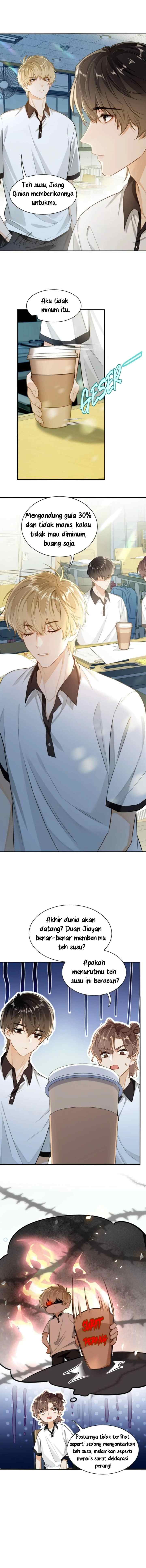 I Like Your Pheromones chapter 1 halaman 11