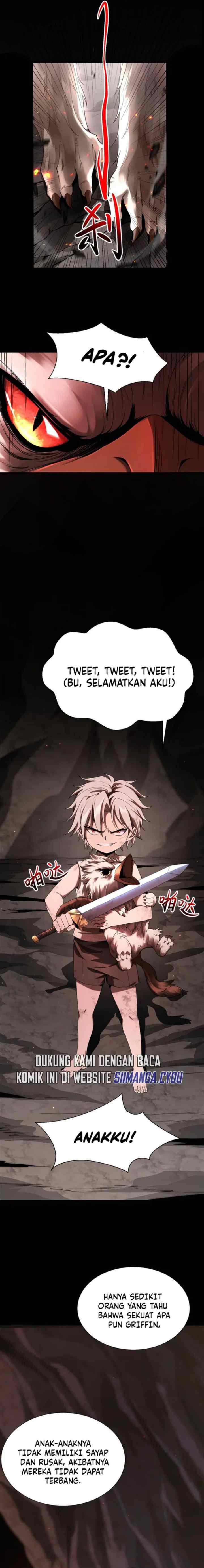 Shadow's Resurgence chapter 4 halaman 9