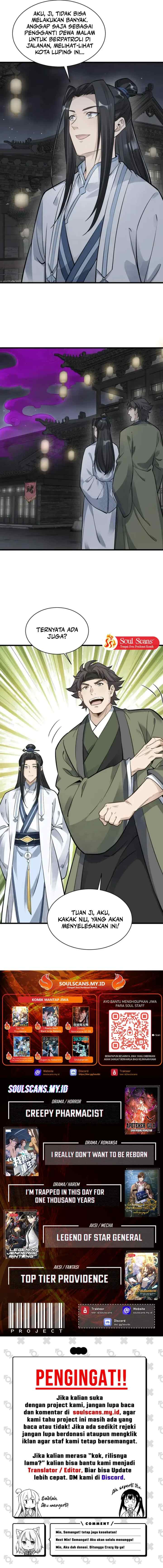 Lanke Special Destiny chapter 175 halaman 15