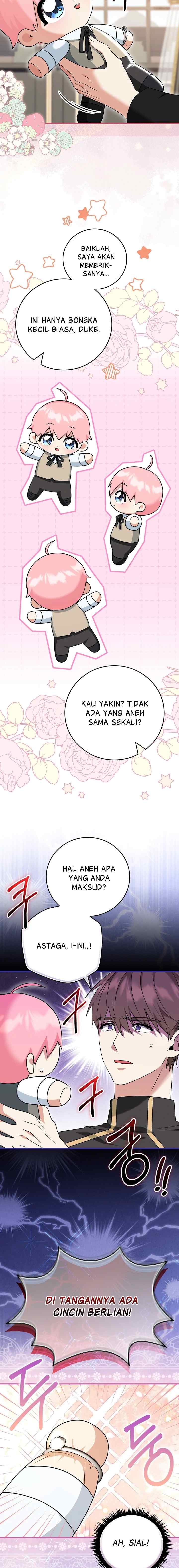 Possessing the Obsessive Maniac's Cotton Doll chapter 3 halaman 7