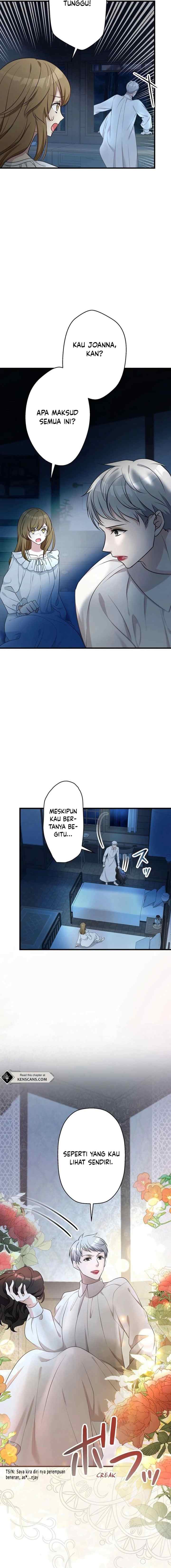 I Will Break Ties With the Harmful Sister chapter 13 halaman 6