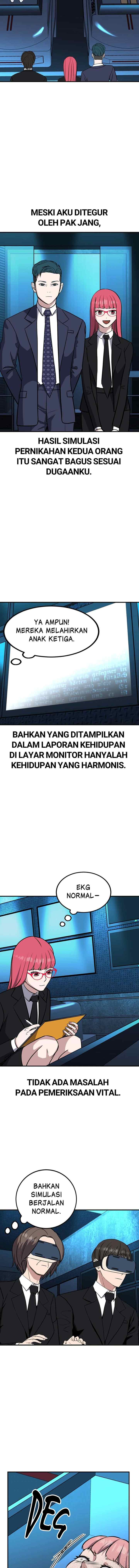 Marriage Sim chapter 36 halaman 18