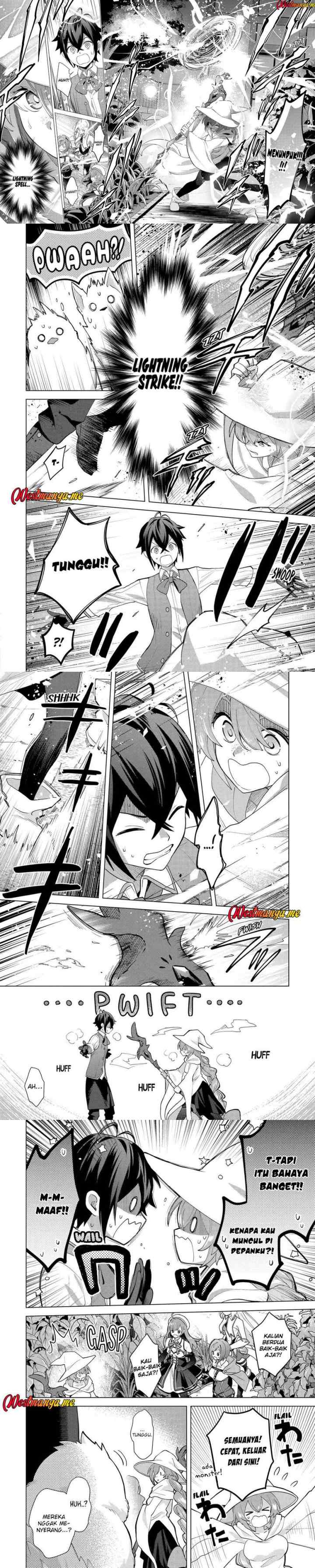 Saibai Cheat de Saikyou Saien E, Tada no Katei Saiendesu kedo? chapter 22 halaman 12