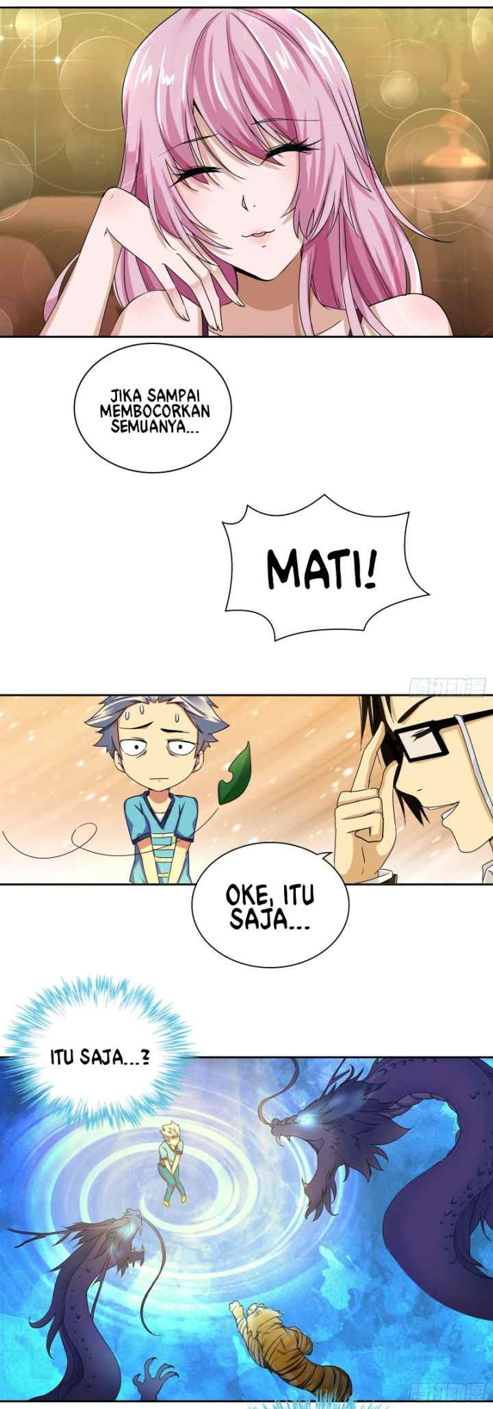 I Am the God of Medicine chapter 25 halaman 6