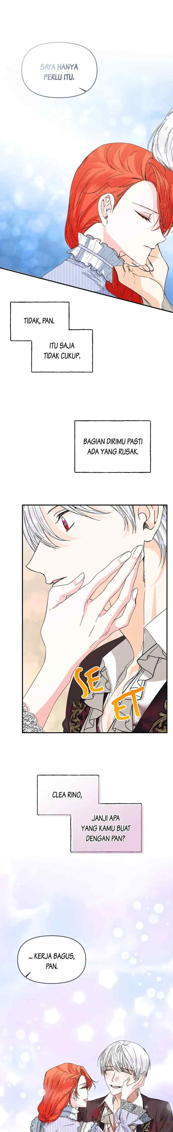 Happy Ending for the Time-Limited Villainess chapter 79 halaman 11