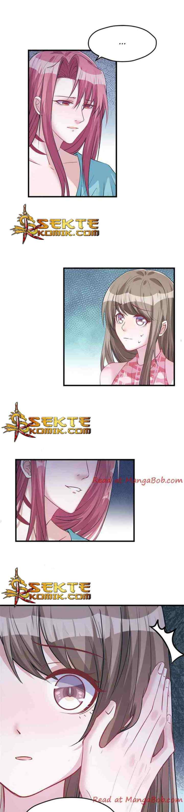 Beauty and the Beasts chapter 97 halaman 6