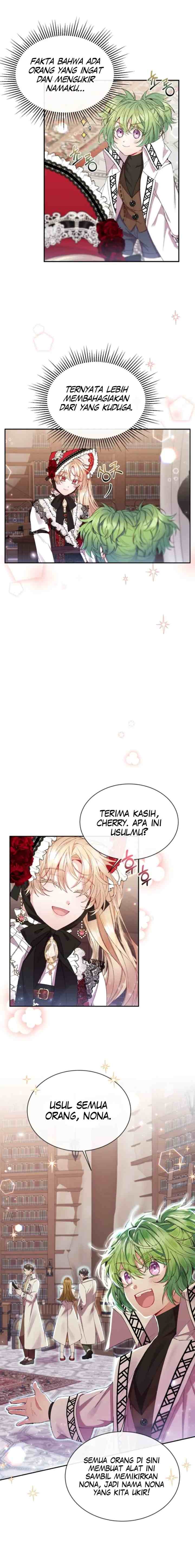 The Real Daughter is Back chapter 15 halaman 4