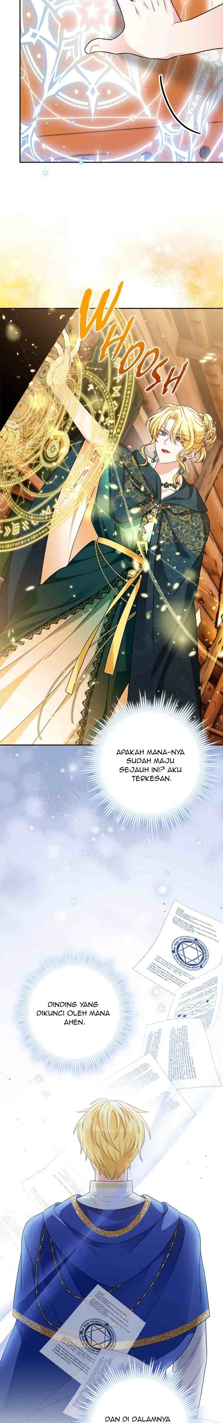 I'm Living with my Mother-in-law! chapter 18 halaman 15