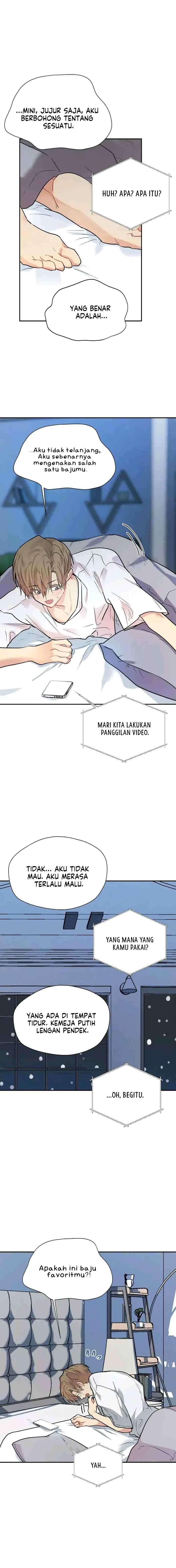 Could the Boy Next Door be a Vampire? chapter 59 halaman 10