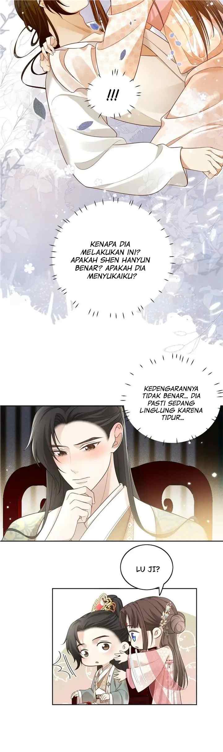 Not in Vain chapter 12 halaman 4