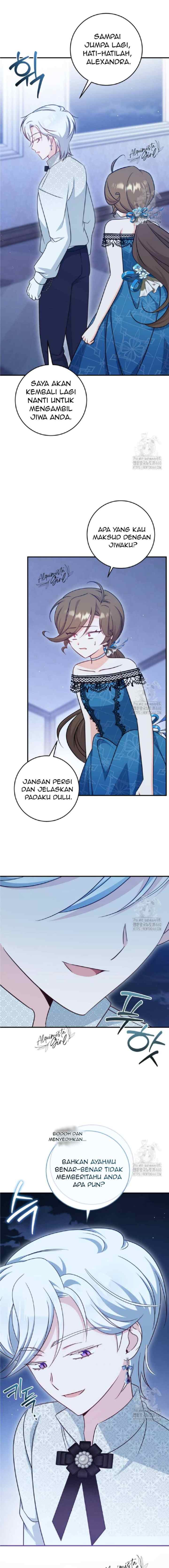 Pharmacist Princess chapter 76 halaman 7