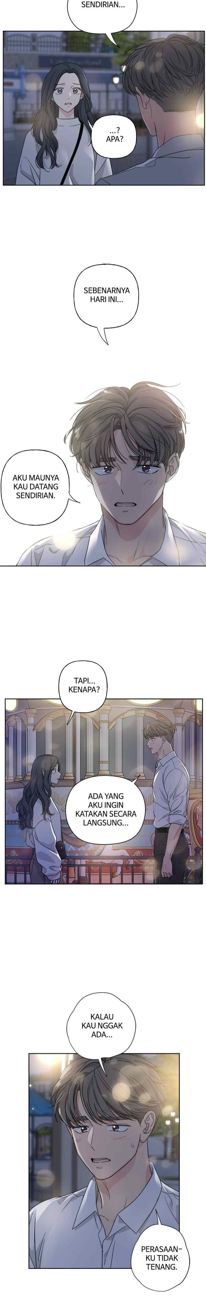 Mother, I'm Sorry chapter 41 halaman 19