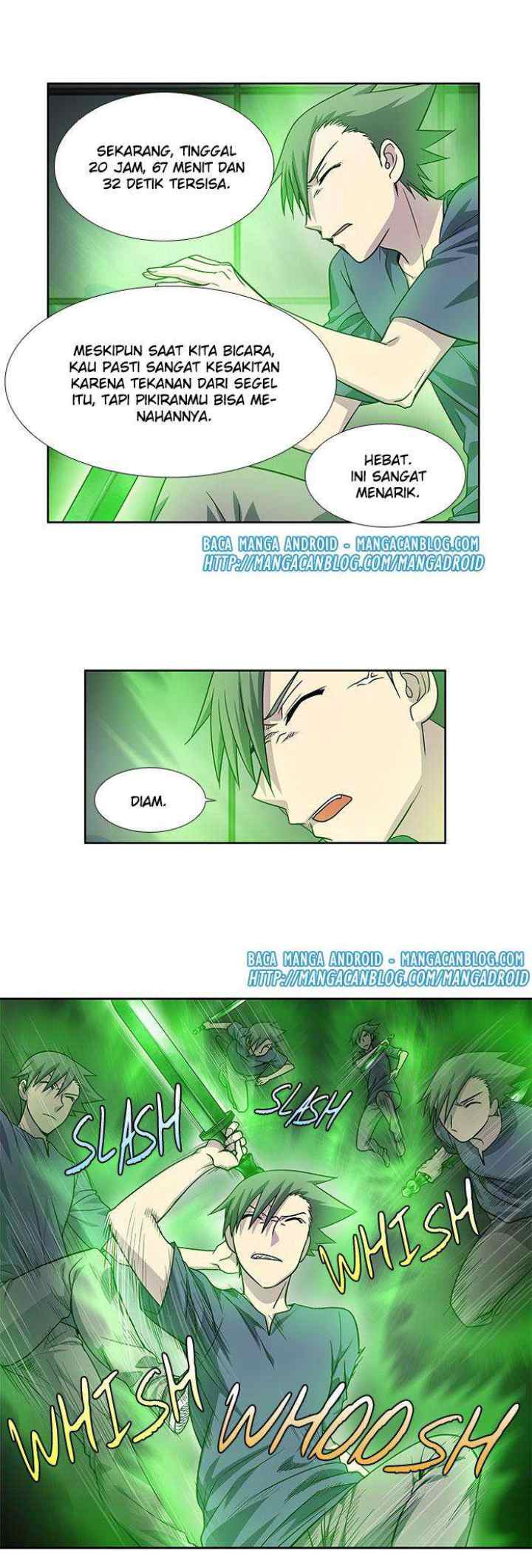 The Gamer chapter 253 halaman 5