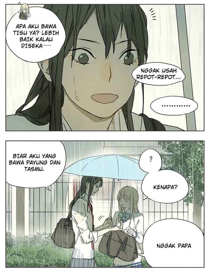 Tamen De Gushi chapter 40 halaman 4