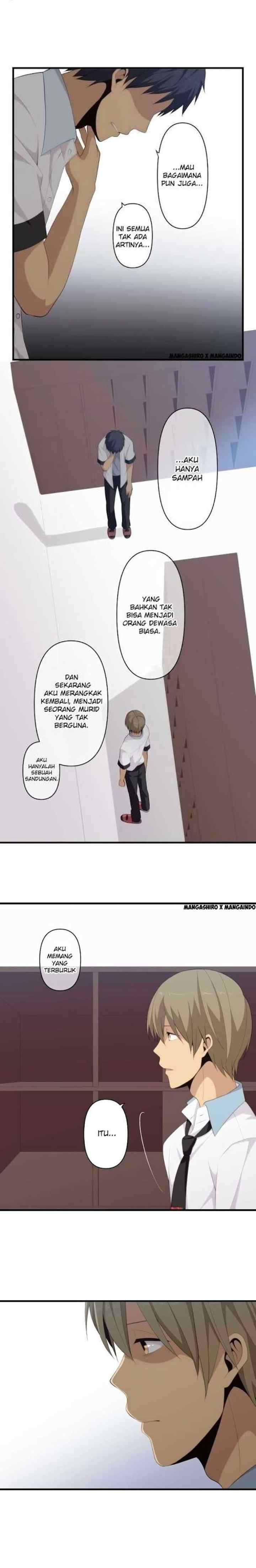 ReLIFE chapter 142 halaman 8