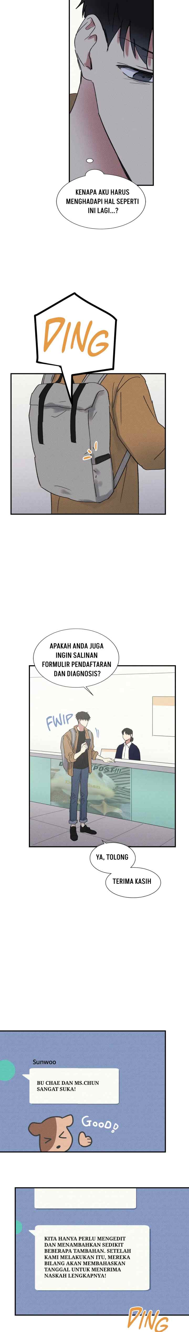 Literary Boy chapter 49 halaman 11