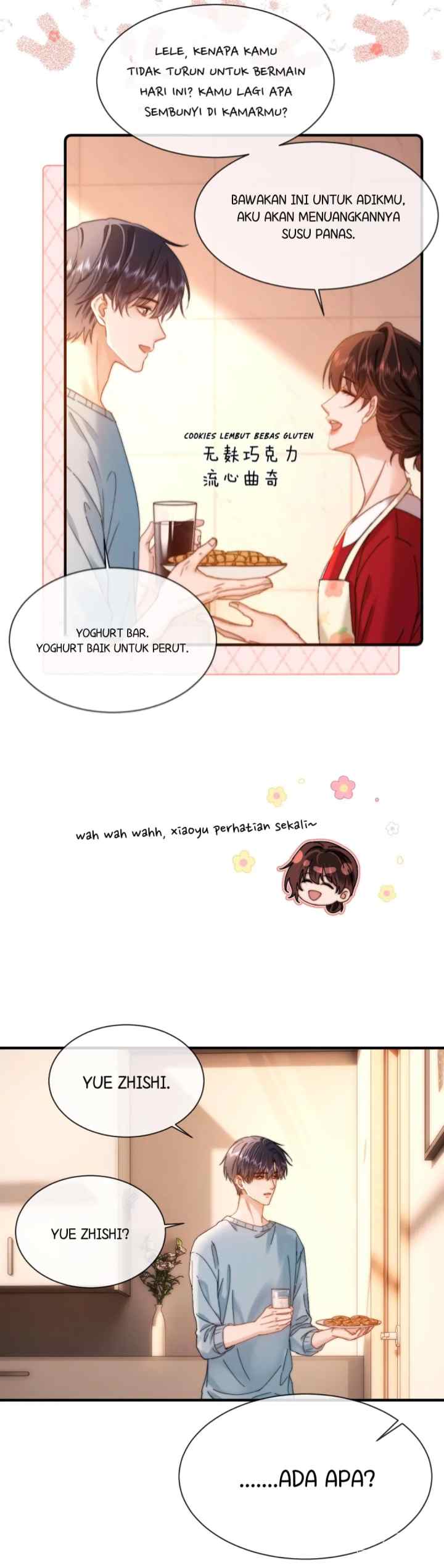 Lovely Allergen chapter 48 halaman 4