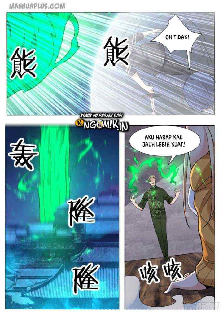 The Strongest God King chapter 117 halaman 7
