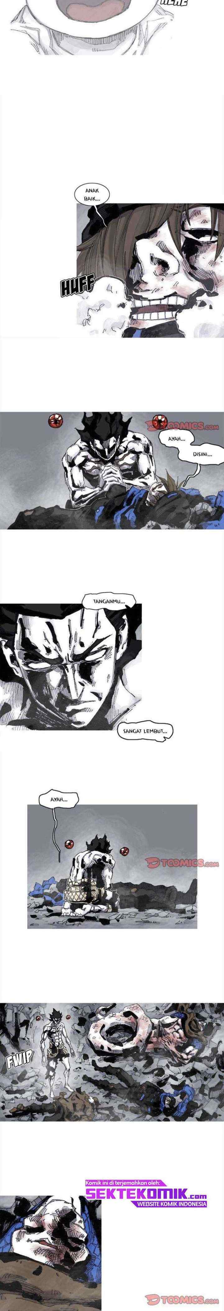 ASURA chapter 80 halaman 8