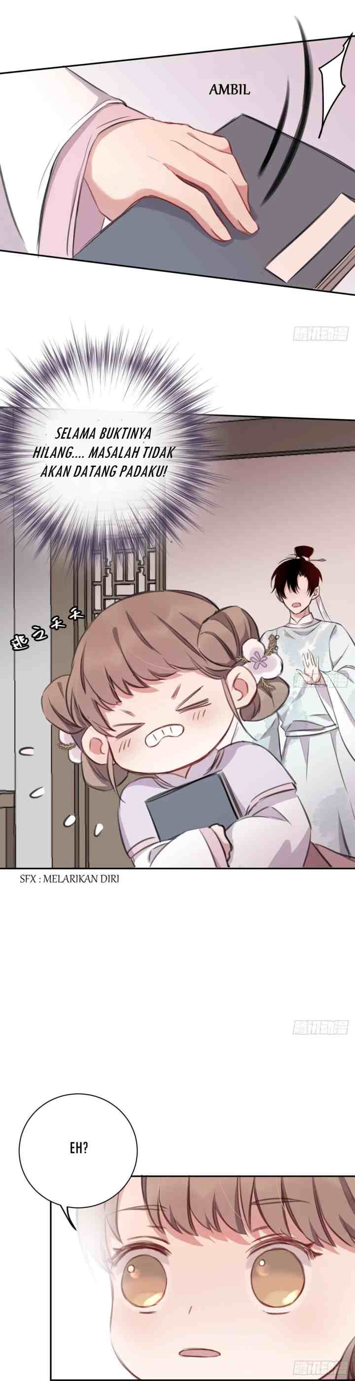 Missing Morning Court chapter 21 halaman 13