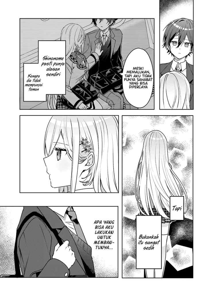Takou no Hiki wo Tasuketara, Otomodachi kara Hajimeru Koto ni narimashita (After Helping chapter 2.2 halaman 9