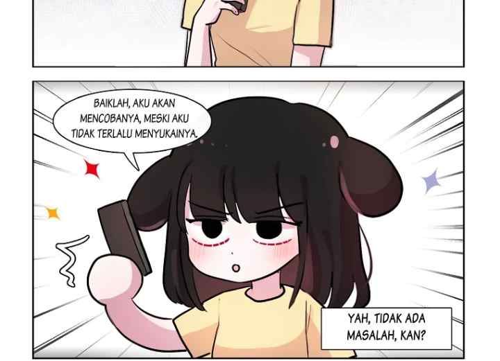 She Doesn't Like Me chapter 199 halaman 18
