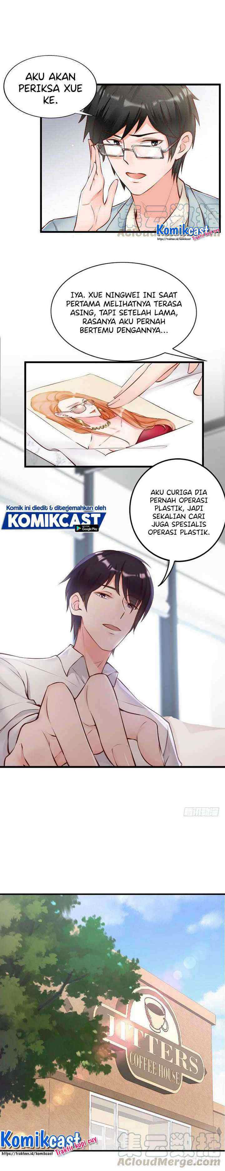 My Wife is Cold-Hearted chapter 113 halaman 10