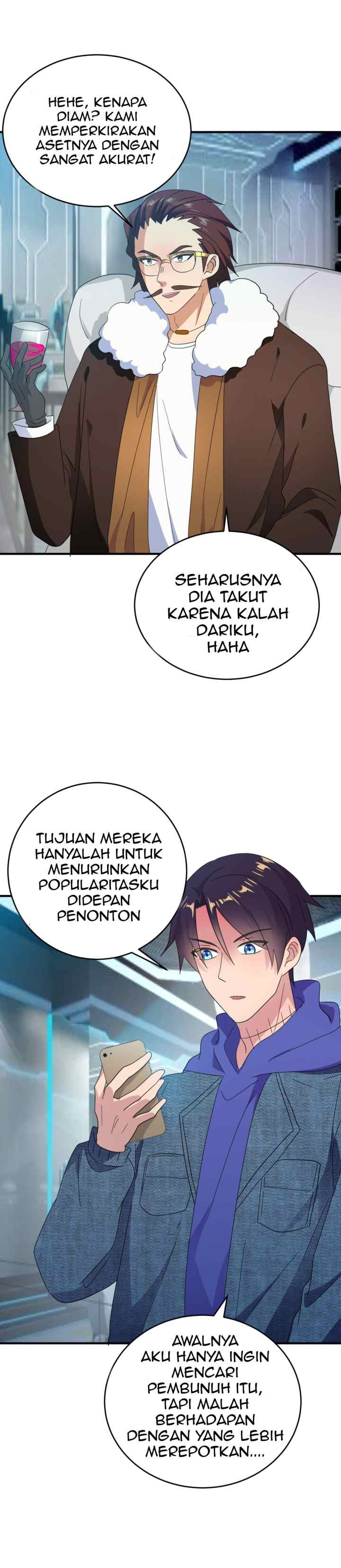 One Thousand Live Broadcast Big Local Tyrant chapter 31 halaman 16