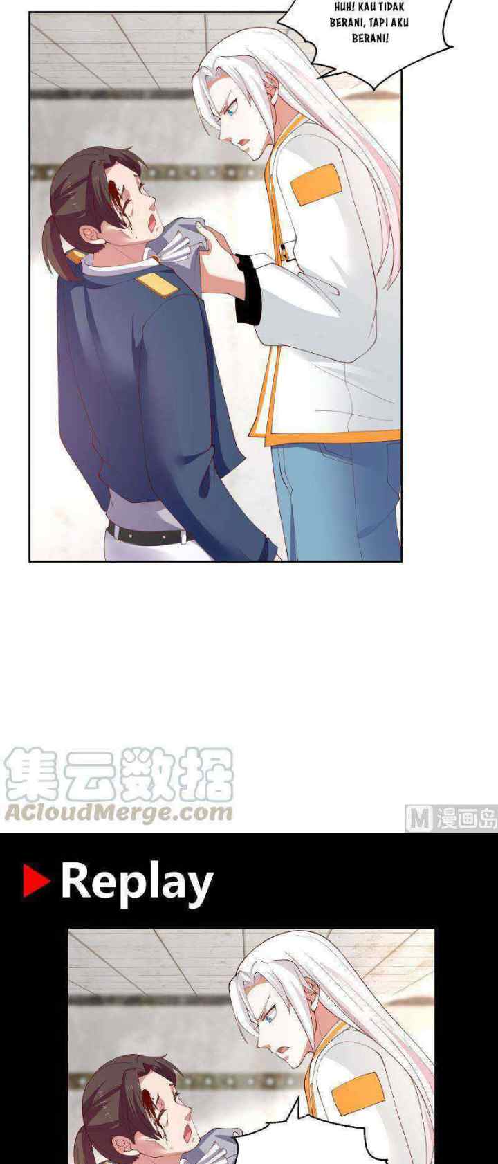 I Have a Dragon on My Body chapter 388 halaman 16